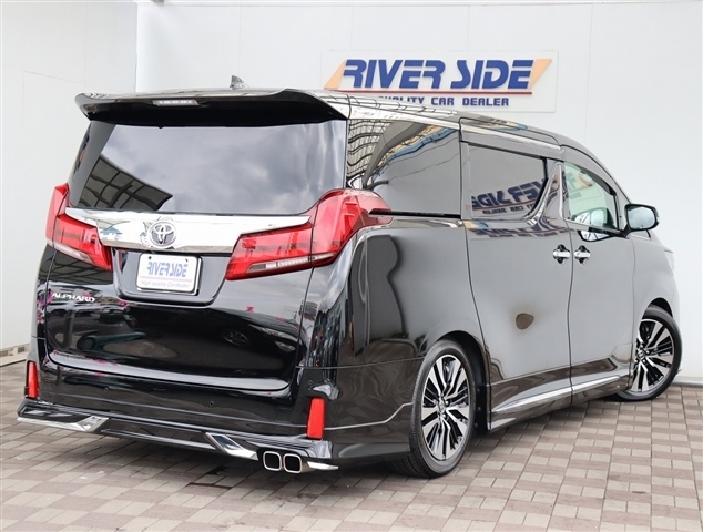 トヨタ アルファード ２．５ Ｓ Ｃパッケージ R4年 (関東) 99