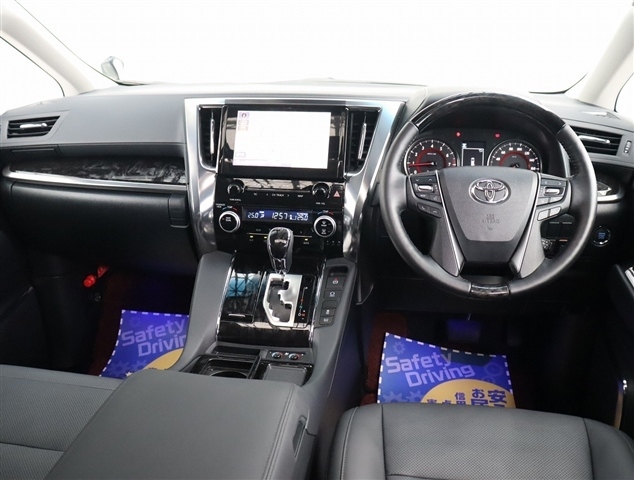 トヨタ アルファード ２．５ Ｓ Ｃパッケージ R4年 (関東) 99