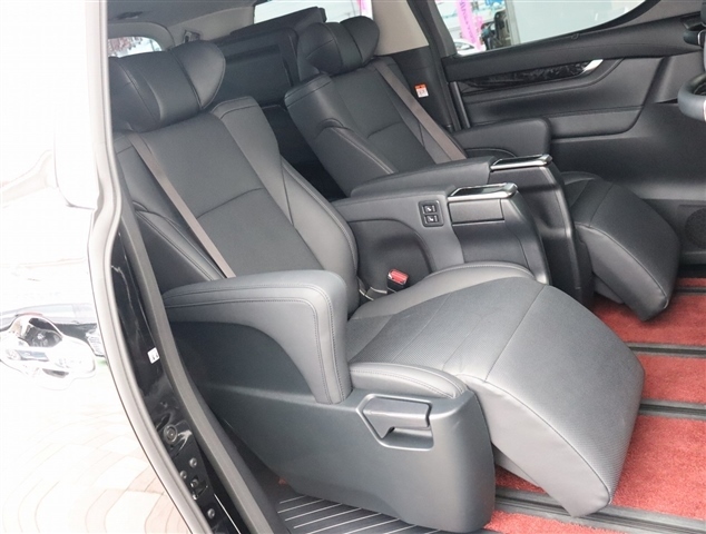 トヨタ アルファード ２．５ Ｓ Ｃパッケージ R4年 (関東) 99