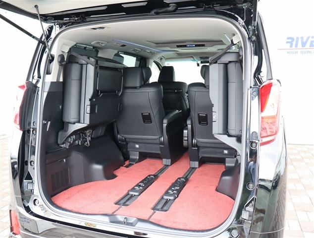 トヨタ アルファード ２．５ Ｓ Ｃパッケージ R4年 (関東) 99