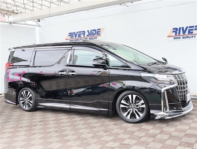 トヨタ アルファード ２．５ Ｓ Ｃパッケージ R4年 (関東) 99