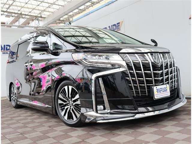 トヨタ アルファード ２．５ Ｓ Ｃパッケージ R4年 (関東) 99