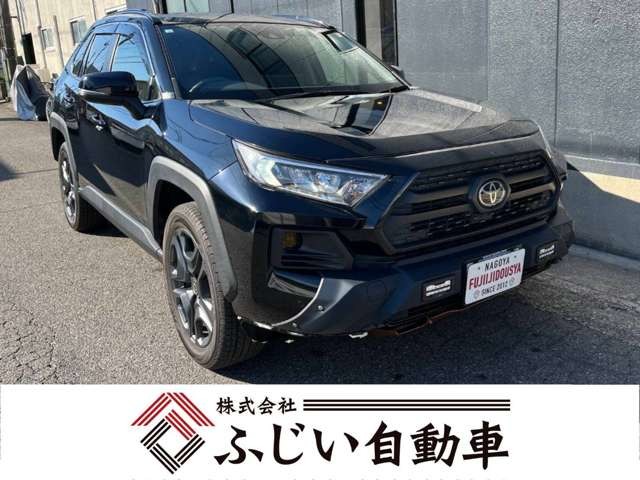 トヨタ ＲＡＶ４ ２．０ アドベンチャー ４ＷＤ R2年 (東海) 99