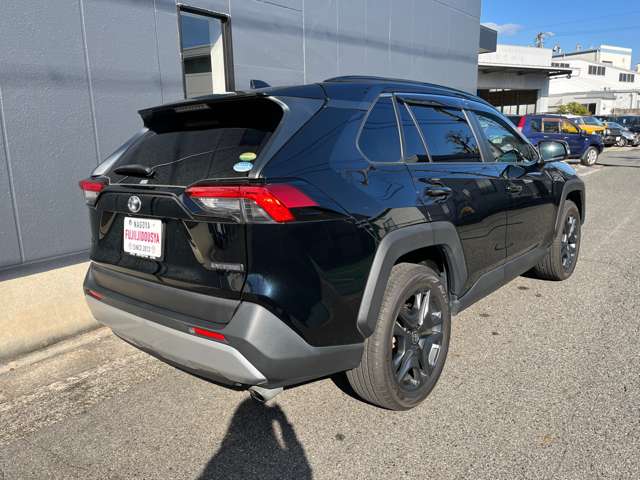 トヨタ ＲＡＶ４ ２．０ アドベンチャー ４ＷＤ R2年 (東海) 99