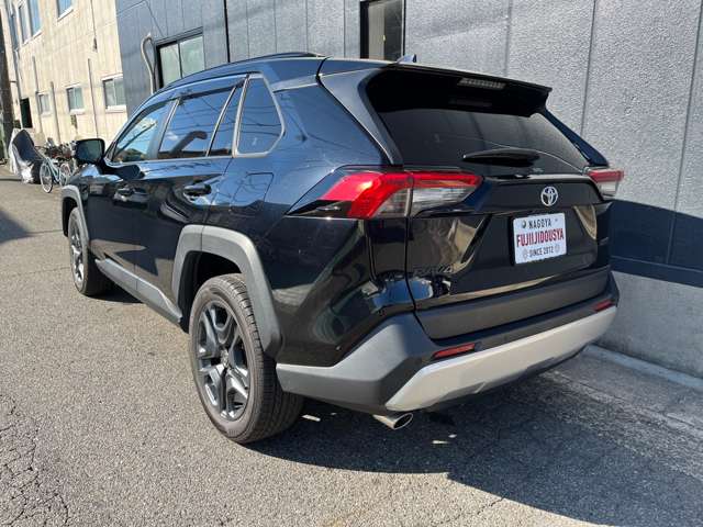 トヨタ ＲＡＶ４ ２．０ アドベンチャー ４ＷＤ R2年 (東海) 99