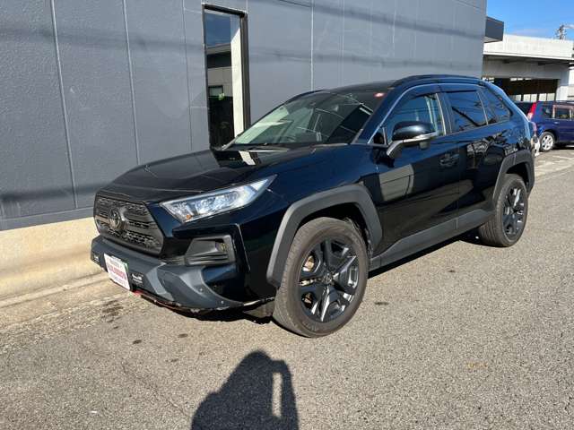 トヨタ ＲＡＶ４ ２．０ アドベンチャー ４ＷＤ R2年 (東海) 99