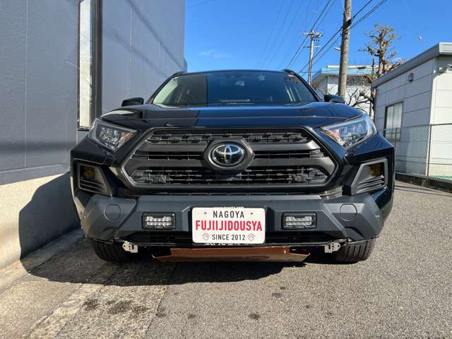 トヨタ ＲＡＶ４ ２．０ アドベンチャー ４ＷＤ R2年 (東海) 99