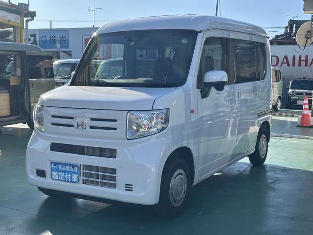 ホンダ Ｎ−ＶＡＮ ６６０ Ｌ R5年 (東海) 99