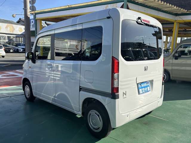 ホンダ Ｎ−ＶＡＮ ６６０ Ｌ R5年 (東海) 99