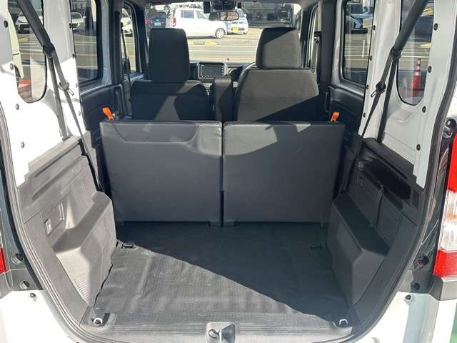 ホンダ Ｎ−ＶＡＮ ６６０ Ｌ R5年 (東海) 99