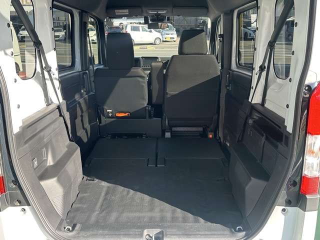 ホンダ Ｎ−ＶＡＮ ６６０ Ｌ R5年 (東海) 99