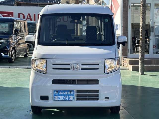 ホンダ Ｎ−ＶＡＮ ６６０ Ｌ R5年 (東海) 99