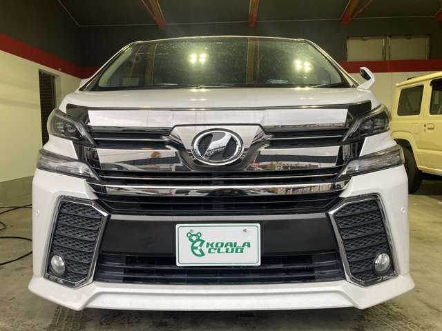 トヨタ ヴェルファイア ２．５ Ｚ H28年 (東北) 99