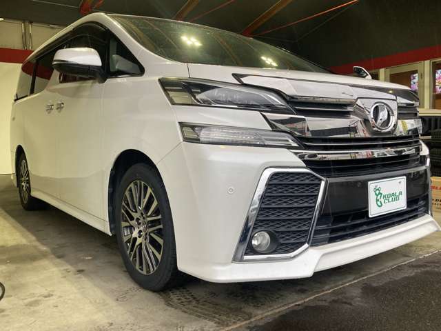 トヨタ ヴェルファイア ２．５ Ｚ H28年 (東北) 99