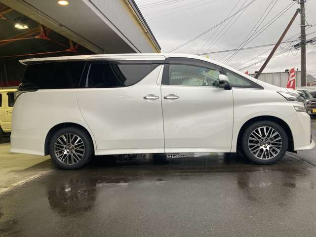 トヨタ ヴェルファイア ２．５ Ｚ H28年 (東北) 99