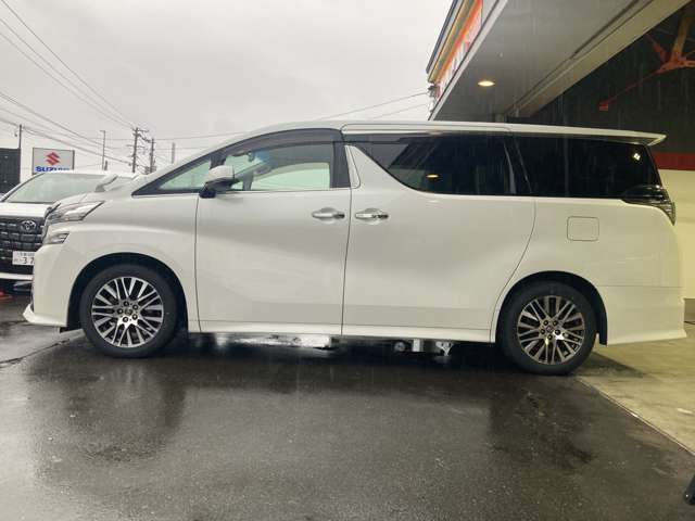 トヨタ ヴェルファイア ２．５ Ｚ H28年 (東北) 99