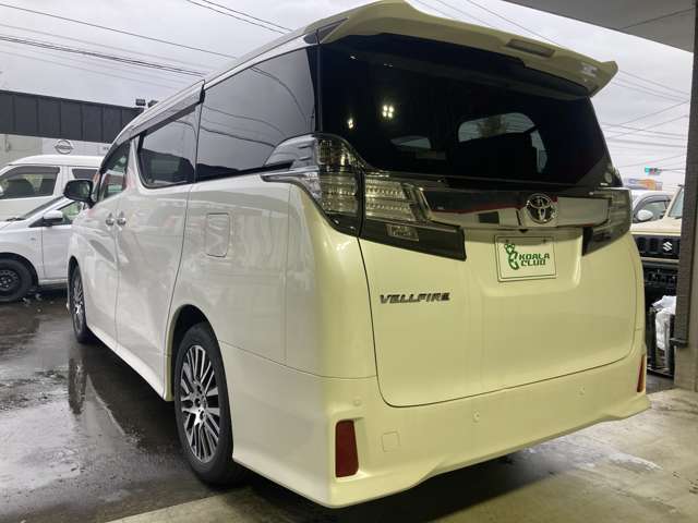 トヨタ ヴェルファイア ２．５ Ｚ H28年 (東北) 99