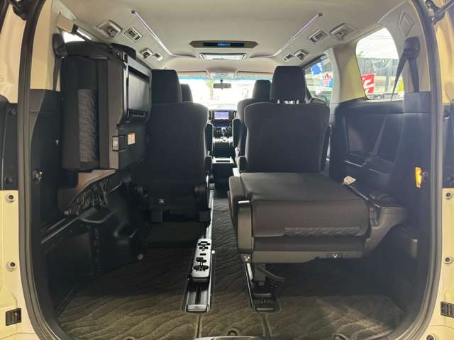 トヨタ ヴェルファイア ２．５ Ｚ H28年 (東北) 99