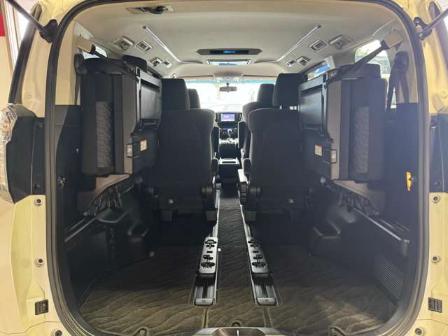 トヨタ ヴェルファイア ２．５ Ｚ H28年 (東北) 99