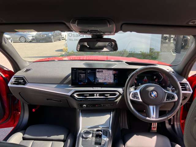 ＢＭＷ ３シリーズ Ｍ３４０Ｉ Ｘドライブ ４ＷＤ R5年 (近畿) 99