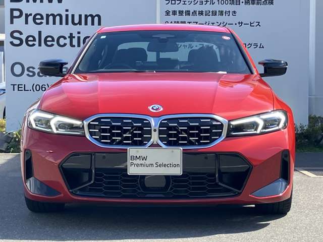 ＢＭＷ ３シリーズ Ｍ３４０Ｉ Ｘドライブ ４ＷＤ R5年 (近畿) 99
