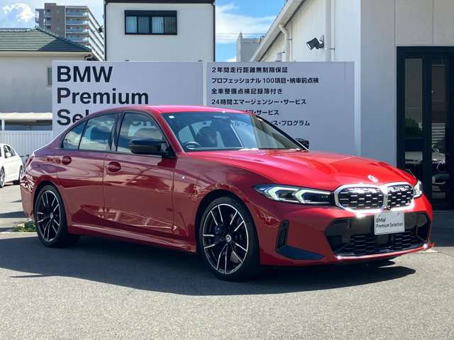 ＢＭＷ ３シリーズ Ｍ３４０Ｉ Ｘドライブ ４ＷＤ R5年 (近畿) 99