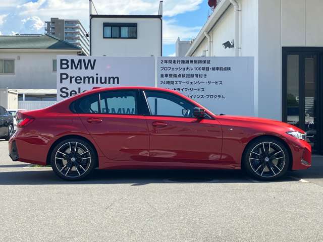 ＢＭＷ ３シリーズ Ｍ３４０Ｉ Ｘドライブ ４ＷＤ R5年 (近畿) 99