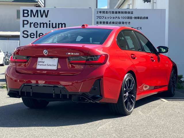 ＢＭＷ ３シリーズ Ｍ３４０Ｉ Ｘドライブ ４ＷＤ R5年 (近畿) 99