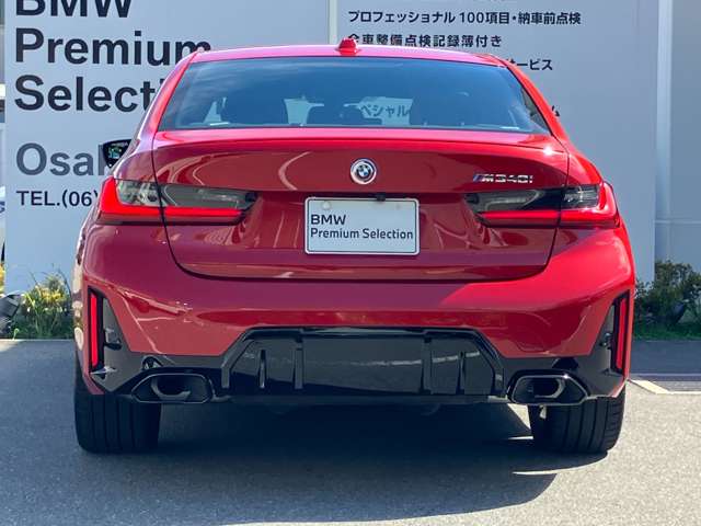 ＢＭＷ ３シリーズ Ｍ３４０Ｉ Ｘドライブ ４ＷＤ R5年 (近畿) 99