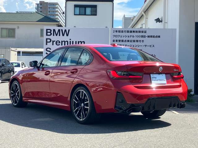 ＢＭＷ ３シリーズ Ｍ３４０Ｉ Ｘドライブ ４ＷＤ R5年 (近畿) 99