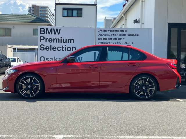 ＢＭＷ ３シリーズ Ｍ３４０Ｉ Ｘドライブ ４ＷＤ R5年 (近畿) 99