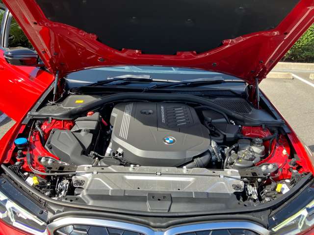 ＢＭＷ ３シリーズ Ｍ３４０Ｉ Ｘドライブ ４ＷＤ R5年 (近畿) 99