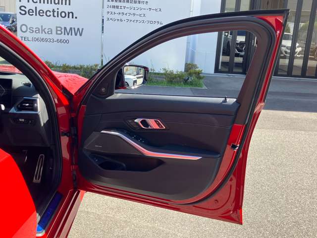 ＢＭＷ ３シリーズ Ｍ３４０Ｉ Ｘドライブ ４ＷＤ R5年 (近畿) 99