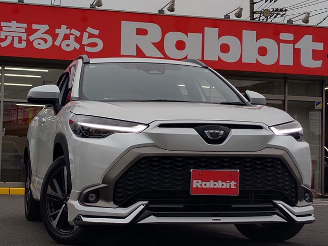 トヨタ カローラクロス　ハイブリッド １．８ ハイブリッド Ｚ R6年 (中国) 99