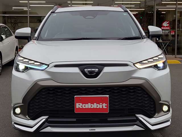 トヨタ カローラクロス　ハイブリッド １．８ ハイブリッド Ｚ R6年 (中国) 99