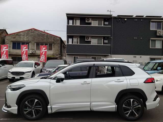 トヨタ カローラクロス　ハイブリッド １．８ ハイブリッド Ｚ R6年 (中国) 99