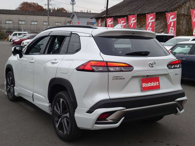 トヨタ カローラクロス　ハイブリッド １．８ ハイブリッド Ｚ R6年 (中国) 99