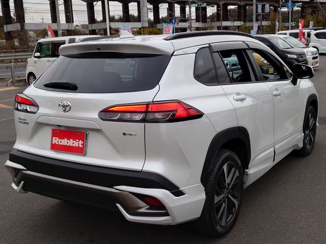 トヨタ カローラクロス　ハイブリッド １．８ ハイブリッド Ｚ R6年 (中国) 99