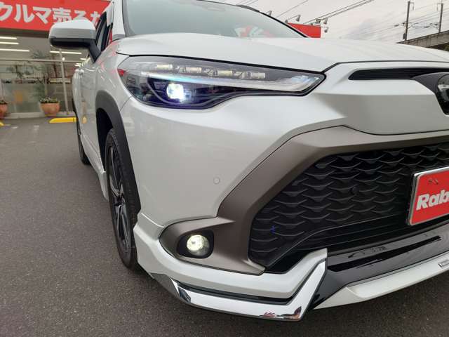 トヨタ カローラクロス　ハイブリッド １．８ ハイブリッド Ｚ R6年 (中国) 99