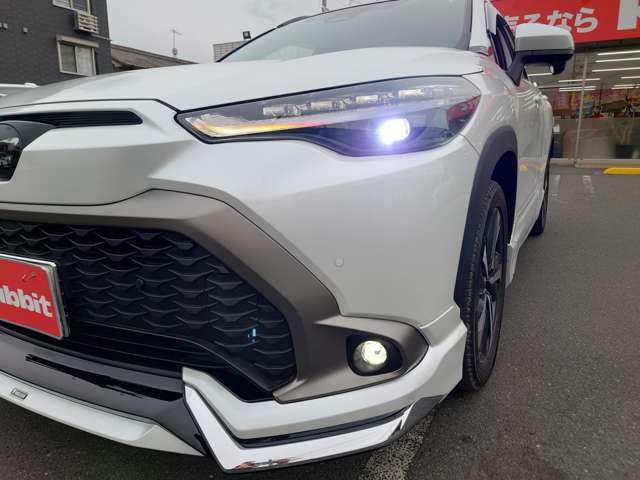 トヨタ カローラクロス　ハイブリッド １．８ ハイブリッド Ｚ R6年 (中国) 99