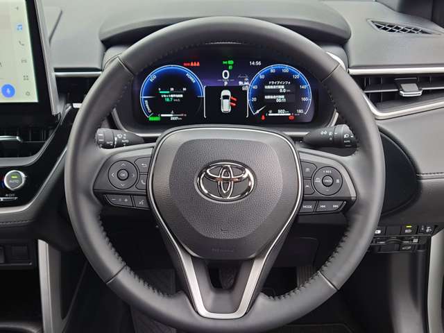 トヨタ カローラクロス　ハイブリッド １．８ ハイブリッド Ｚ R6年 (中国) 99