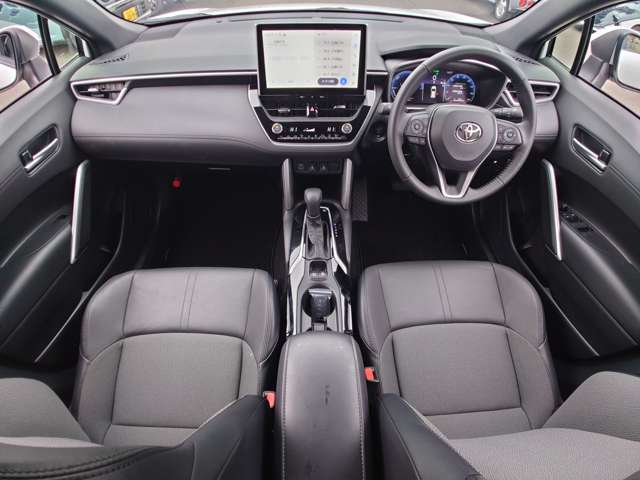 トヨタ カローラクロス　ハイブリッド １．８ ハイブリッド Ｚ R6年 (中国) 99