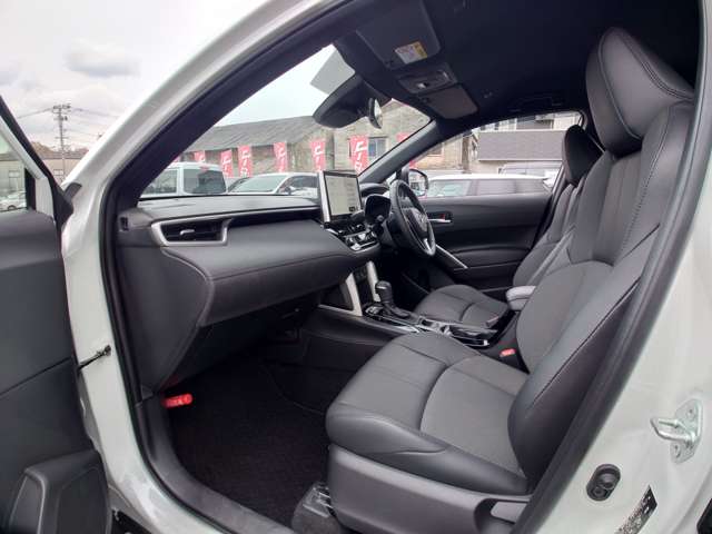 トヨタ カローラクロス　ハイブリッド １．８ ハイブリッド Ｚ R6年 (中国) 99