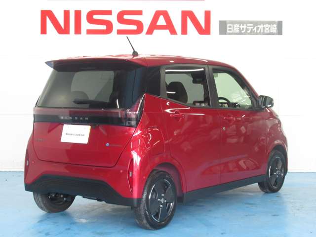 日産 サクラ Ｘ R5年 (九州・沖縄) 99