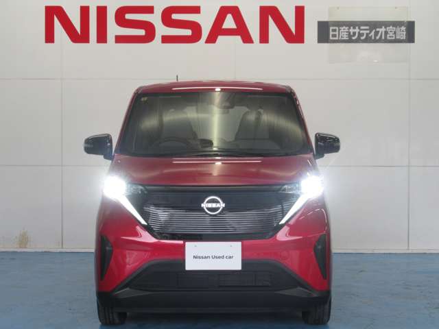 日産 サクラ Ｘ R5年 (九州・沖縄) 99