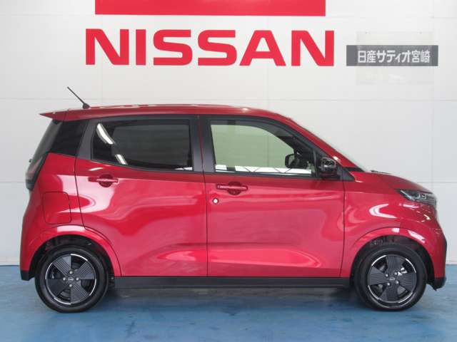 日産 サクラ Ｘ R5年 (九州・沖縄) 99