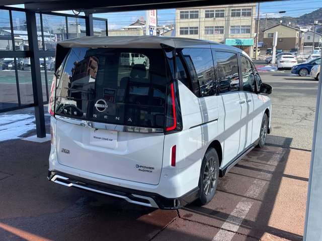 日産 セレナ １．４ Ｅ－４ＯＲＣＥ ハイウェイスターＶ ４ＷＤ R6年 (東北) 99