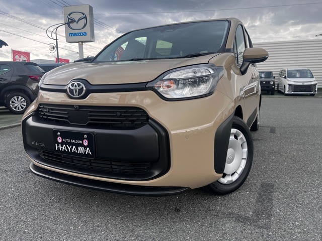 トヨタ シエンタ　ハイブリッド ハイブリッド １．５ Ｇ R6年 (九州・沖縄) 99