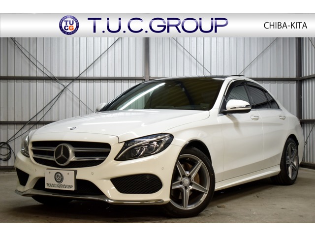 メルセデスベンツ Ｃクラス Ｃ２００ スポーツ エディション（本革仕様） H28年 (関東) 99