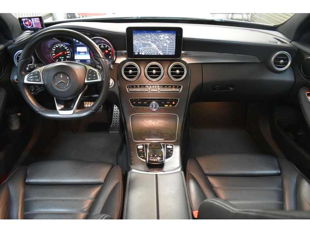 メルセデスベンツ Ｃクラス Ｃ２００ スポーツ エディション（本革仕様） H28年 (関東) 99